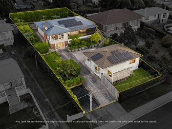 Yes, you could on Sherwood…