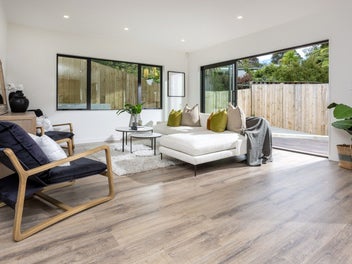 A showpiece of modern design