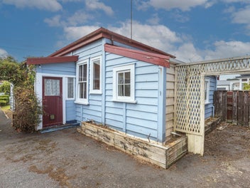 A DIAMOND IN THE ROUGH