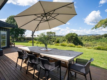 Private Retreat with Cambridge Views