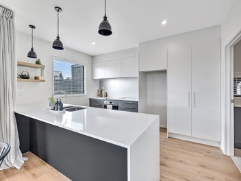 Modern Living in Thriving Wood Grove