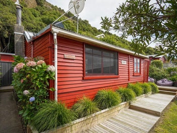 'Gore Blimey' - a special Bay classic