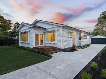 Timeless Character. Refined Modern Living