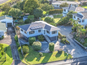 Where the Hills Meet the Sea