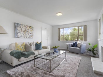 Value-packed, sunny, freehold with big garage