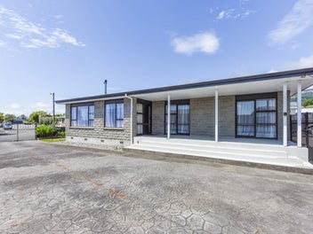 Refurbished Home with Exceptional Garaging