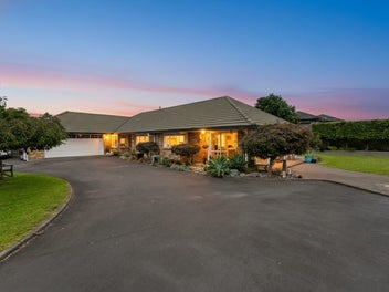 The Ultimate Family Haven on 1104m2