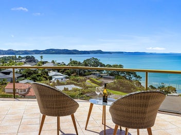 Commanding Views, Coveted Position