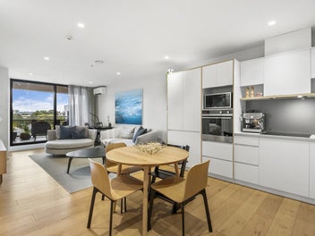 Affordable at the Top