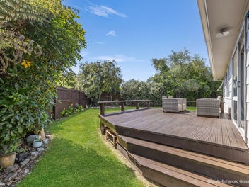 Sunny, Private & Move-In Ready