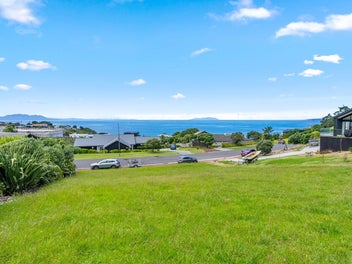 Coastal Dream with Island Views