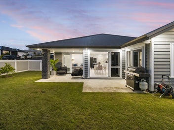 Standout Design with Rural Views