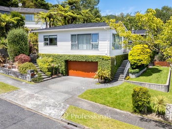 PRESENTATION PERFECT - INSIDE AND OUT!