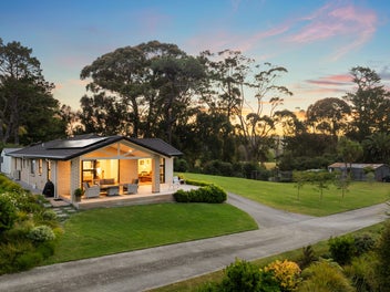 ONE VERY IMPRESSIVE LIFESTYLE