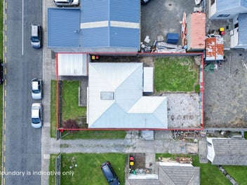 BRICK BONES & BIG POTENTIALS