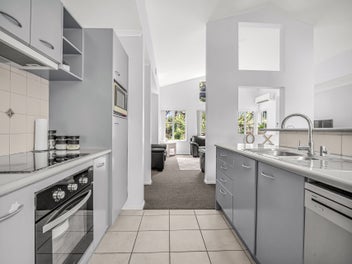 Easy Living with Architectural Flair