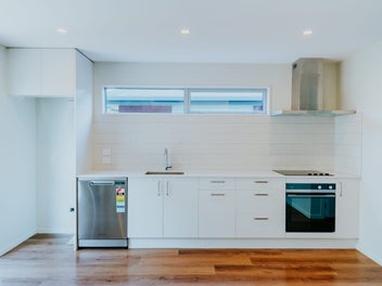 Standalone Townhouse – Ground Floor Bedroom