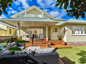 Affordable Villa & Income