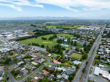 Extended family or Home + Income