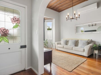 Refined Character on a Grand Section