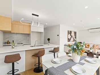 Duplex with a difference!