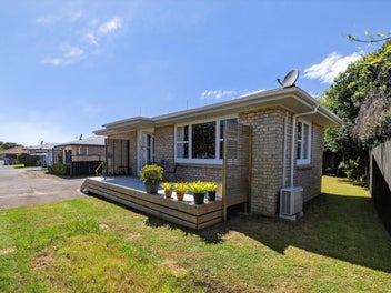 Solid, Simple and Well Located