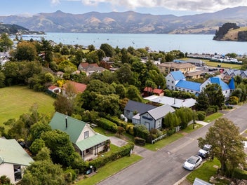 Flat, sunny and full of potential