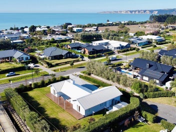 Sun, sea and that 'new build' feeling