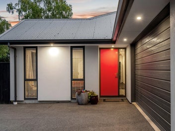 Carefree contemporary