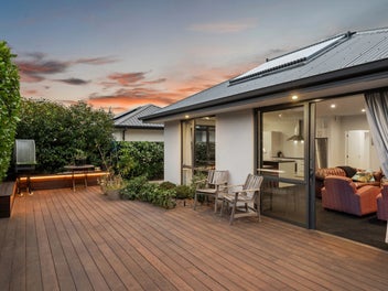 The ease of single-level living