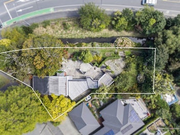 As Is Where Is, Corner Development Opportunity