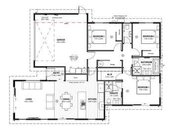 Lot 210 Bellgrove, Rangiora