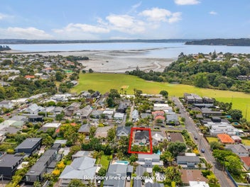 Level 569m² Site - No Heritage Overlay