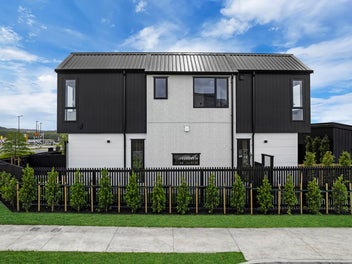 Prime Corner with High-Growth Potential