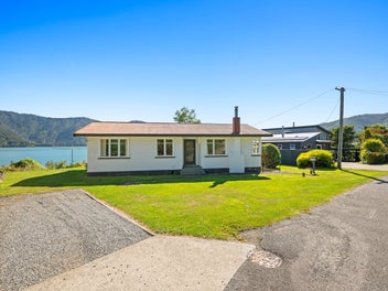 Live or invest - with Riparian rights