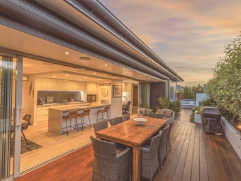 Where Family Living Meets Effortless Entertaining