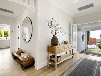 Heart and soul, style and comfort