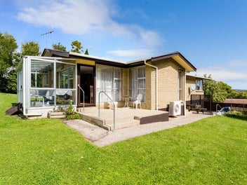 Privacy, Space, Family Living