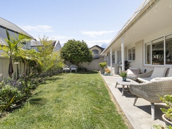 Steps to School, Step into Beautiful Living