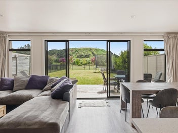 An Effortless Connection to the Outdoors