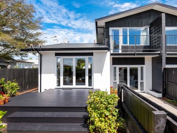 Renovated and ready for you