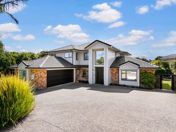 Nothing to do. Simply move in.