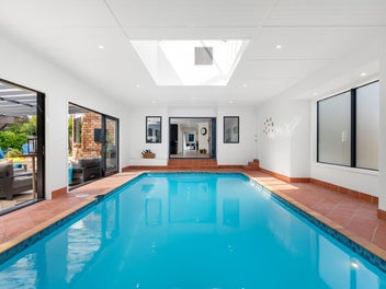 Nothing to do. Simply move in!