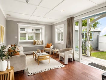 Earning Its Keep with Built-In Potential