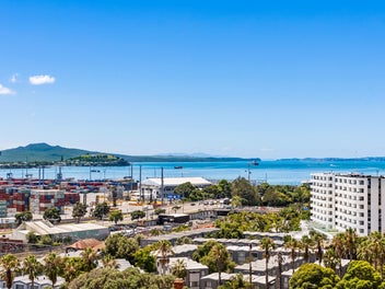 Panoramic Parnell Living