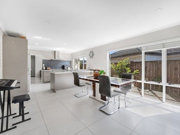 Fletcher-Built Brick and Tile 4-Bedroom Home