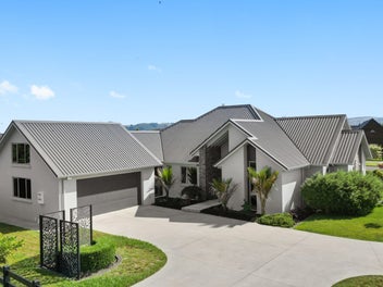 Architectural Calm and Sophistication