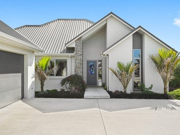 Architectural Calm and Sophistication