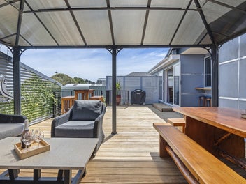 Space and future potential in a prime location