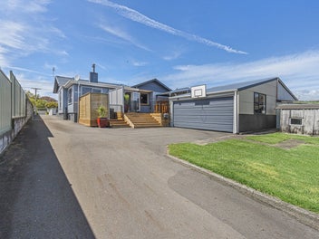 Space and future potential in a prime location